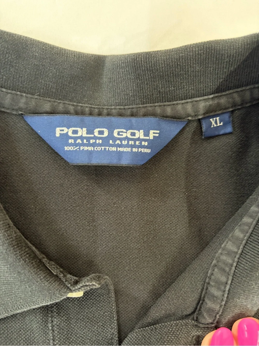 Ralph Lauren classic polo